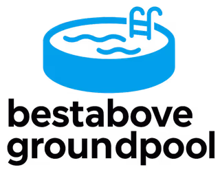 Above ground pool Logo